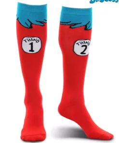 Elope Thing 1 & 2 Costume Socks For Kids