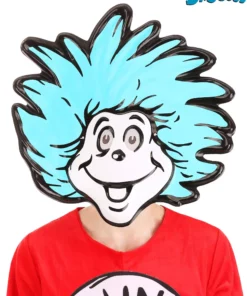 Elope Vacuform Mask For Thing 1 & 2