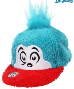 Elope Dr Seuss | Thing 2 Fuzzy Cap