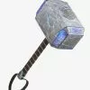 Hasbro Thor: Love And Thunder Mjolnir Electronic Hammer Prop Replica -Wonderful Halloween Costumes Shop thor love and thunder mjolnir electronic hammer prop