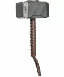 Rubies Costume Co. Inc Molded Thor Hammer