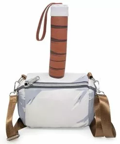 Buckle-Down Thor Replica Hammer Crossbody Purse