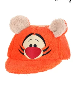 Nanjing Sylva International Trading Co. Ltd Tigger Fuzzy Cap With Ears