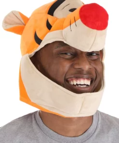Guangzhou Fashion Travelling Goods Co. Ltd Disney Winnie The Pooh Tigger Jawesome Hat -Wonderful Halloween Costumes Shop tigger jawesome alt 4
