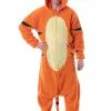 MJC International Adult Tigger Union Suit
