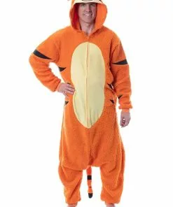MJC International Adult Tigger Union Suit