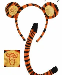 Elope Disney Tigger Costume Kit From Winnie The Pooh