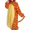 Sazac Tigger Pajama Costume -Wonderful Halloween Costumes Shop tigger pajama costume