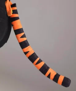 Elope Winnie The Pooh Tigger Soft Headband & Tail Kit 10 Elope Winnie The Pooh Tigger Soft Headband & Tail Kit -Wonderful Halloween Costumes Shop tigger soft headband tail kit alt 3