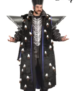 Elope Disney Men's Authentic Alice Through The Looking Glass Time Costume