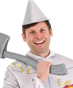 Elope Tin Woodsman Adult Costume Hat