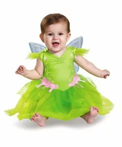 Disguise Tinker Bell Deluxe Infant Costume