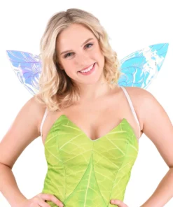 Elope Disney Tinker Bell Fairy Wings -Wonderful Halloween Costumes Shop tinker bell wings alt 3