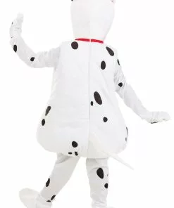 Fun Costumes Dalmatian Costume For Toddlers From Disney's 101 Dalmatians -Wonderful Halloween Costumes Shop toddler 101 dalmatians bubble costume alt 6