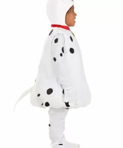 Fun Costumes Dalmatian Costume For Toddlers From Disney's 101 Dalmatians -Wonderful Halloween Costumes Shop toddler 101 dalmatians bubble costume alt 9