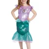 Disguise Ariel Classic Costume For Toddlers -Wonderful Halloween Costumes Shop toddler ariel classic costume