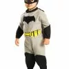 Rubies Costume Co. Inc Toddler Batman Fleece Romper Costume -Wonderful Halloween Costumes Shop toddler batman fleece romper