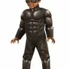 Rubies Costume Co. Inc Black Panther Toddler Boys Costume -Wonderful Halloween Costumes Shop toddler black panther costume