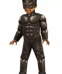 Rubies Costume Co. Inc Black Panther Toddler Boys Costume