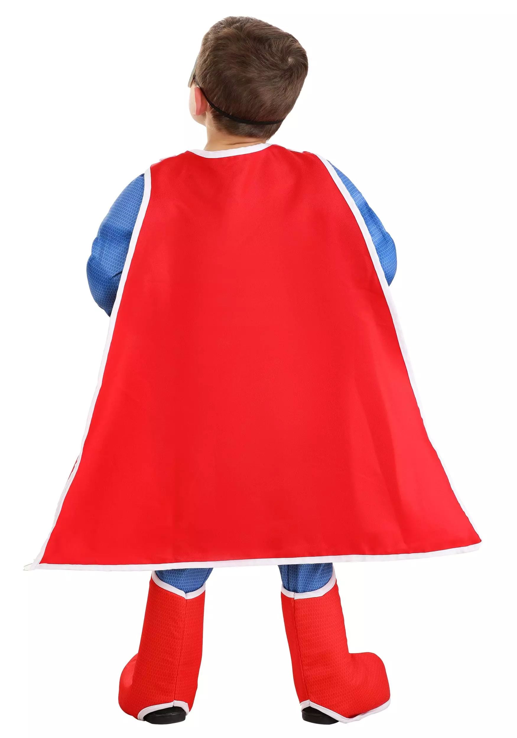 Savvy Garments Toddler Muscle Suit Superhero Costume For Boys 4 Savvy Garments Toddler Muscle Suit Superhero Costume For Boys - Image 2