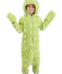 Zhenjiang Lian Yew Every Age Garment Accessories A Cactus Cutie Costume For Toddlers