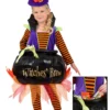 Princess Paradise Candy Catcher Cauldron Witch Costume For Toddlers -Wonderful Halloween Costumes Shop toddler cauldron witch costume new