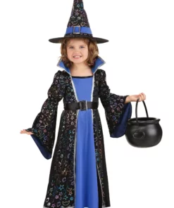 LF Products Pte. Ltd. Toddler Celestial Witch Costume