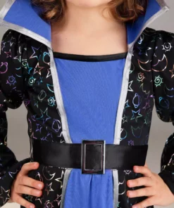 LF Products Pte. Ltd. Toddler Celestial Witch Costume -Wonderful Halloween Costumes Shop toddler celestial witch costume alt 2