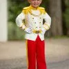 Fun Costumes Prince Charming Costume For Toddlers From Disney's Cinderella -Wonderful Halloween Costumes Shop toddler cinderella prince charming costume 2