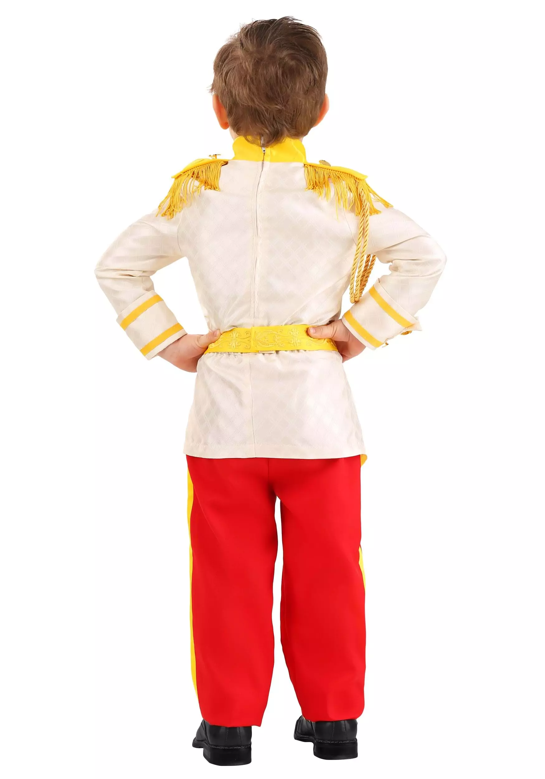 Fun Costumes Prince Charming Costume For Toddlers From Disney's Cinderella 5 Fun Costumes Prince Charming Costume For Toddlers From Disney's Cinderella - Image 3