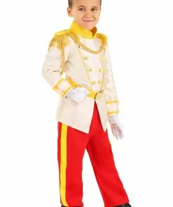 Fun Costumes Prince Charming Costume For Toddlers From Disney's Cinderella 17 Fun Costumes Prince Charming Costume For Toddlers From Disney's Cinderella -Wonderful Halloween Costumes Shop toddler cinderella prince charming costume alt 2