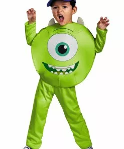 Disguise Toddler Classic Mike Costume