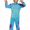 Disguise Classic Sulley Costume For Toddlers -Wonderful Halloween Costumes Shop toddler classic sully costume