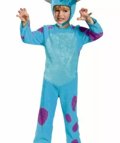 Disguise Classic Sulley Costume For Toddlers