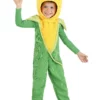 M&R TOY CO., LTD Corn Cob Jumper Costume For Toddlers 2 M&R TOY CO., LTD Corn Cob Jumper Costume For Toddlers -Wonderful Halloween Costumes Shop toddler corn cob jumper costume