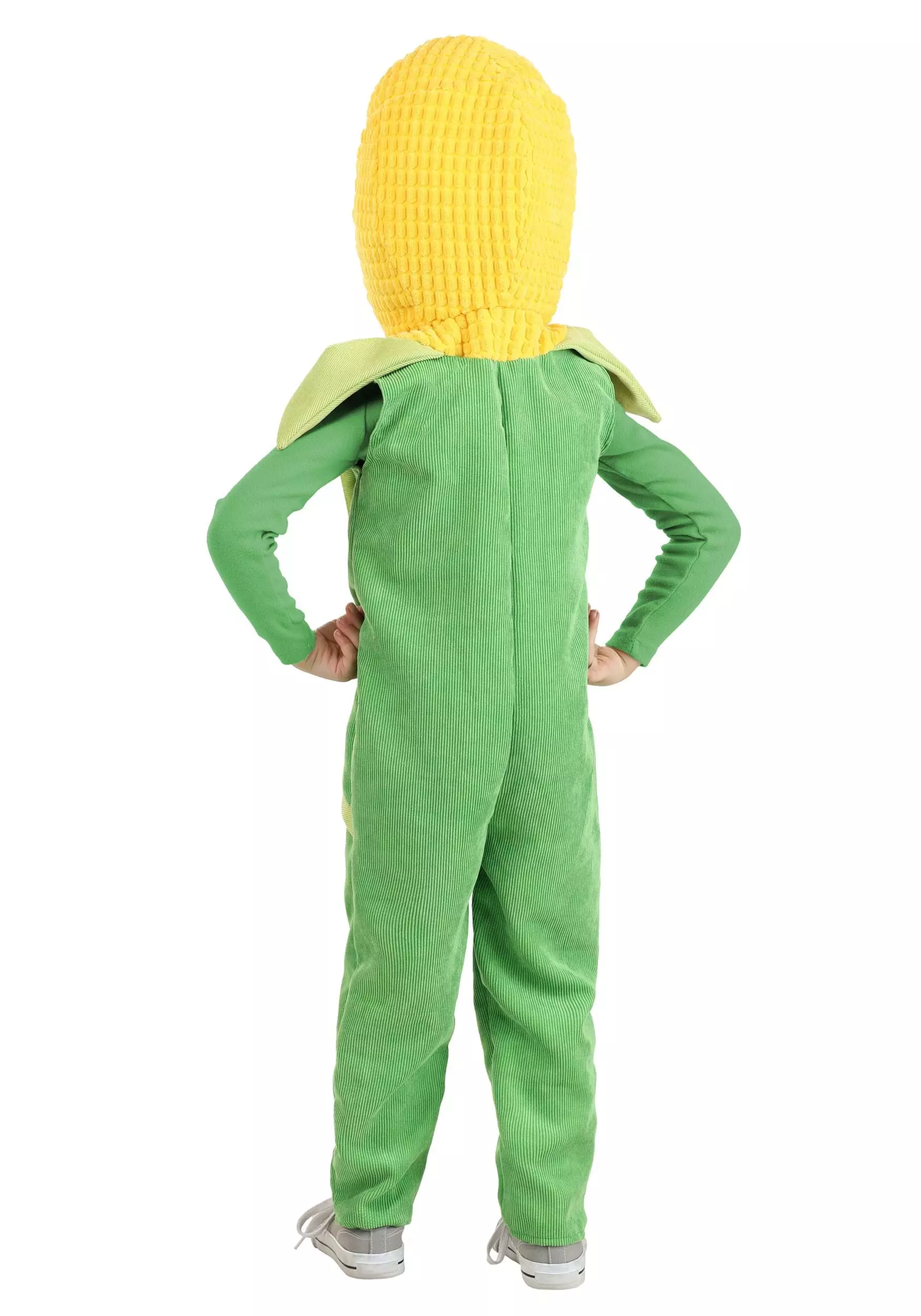 M&R TOY CO., LTD Corn Cob Jumper Costume For Toddlers 6 M&R TOY CO., LTD Corn Cob Jumper Costume For Toddlers - Image 4