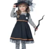 California Costume Collection Toddler Crafty Little Witch Costume -Wonderful Halloween Costumes Shop toddler crafty little witch costume