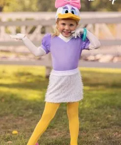 Armada Disney Daisy Duck Costume For Toddlers