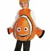 Disguise Deluxe Finding Nemo Child Costume -Wonderful Halloween Costumes Shop toddler deluxe finding nemo costume