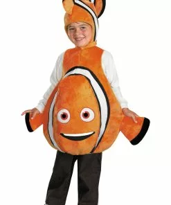 Disguise Deluxe Finding Nemo Child Costume