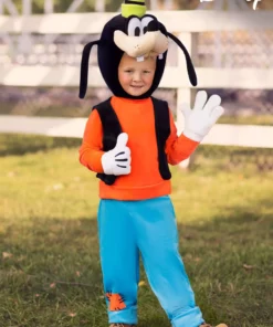 Fun Costumes Disney Deluxe Goofy Costume For Toddlers