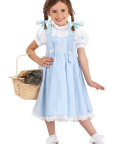 Fun Costumes Deluxe Kansas Girl Toddler Costume