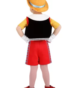Fun Costumes Deluxe Disney Pinocchio Costume For Toddlers 9 Fun Costumes Deluxe Disney Pinocchio Costume For Toddlers -Wonderful Halloween Costumes Shop toddler deluxe pinocchio costume alt 2