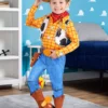 Fun Costumes Disney Deluxe Woody Toy Story Boy's Costume For Toddlers -Wonderful Halloween Costumes Shop toddler deluxe woody toy story costume 0