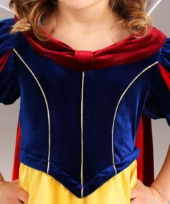 Fun Costumes Snow White Costume For Toddlers From Disney's Snow White -Wonderful Halloween Costumes Shop toddler disney snow white costume alt 1
