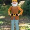 Fun Costumes Disney Snow White Happy Dwarf Costume For Toddlers -Wonderful Halloween Costumes Shop toddler disney snow white happy dwarf costume
