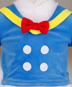 Fun Costumes Donald Duck Toddler Costume -Wonderful Halloween Costumes Shop toddler donald duck costume alt 2