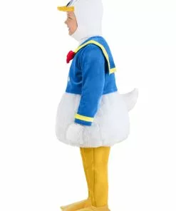 Fun Costumes Donald Duck Toddler Costume -Wonderful Halloween Costumes Shop toddler donald duck costume alt 6