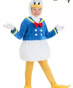 Fun Costumes Donald Duck Toddler Costume -Wonderful Halloween Costumes Shop toddler donald duck costume alt 7