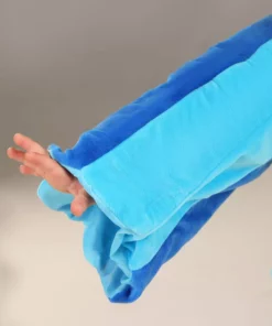 Zhenjiang Lian Yew Every Age Garment Accessories A Disney The Little Mermaid Toddler Flounder Costume -Wonderful Halloween Costumes Shop toddler flounder costume alt 3 1